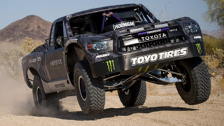 Super Fast Desert Trucks Will Make the 2019 King of the Hammers So Much Cooler<em></em>